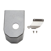 Wehrli Custom Fab 2004.5-2022 Cummins Brake Master Cylinder Reservoir Cover, Sparkle Copper